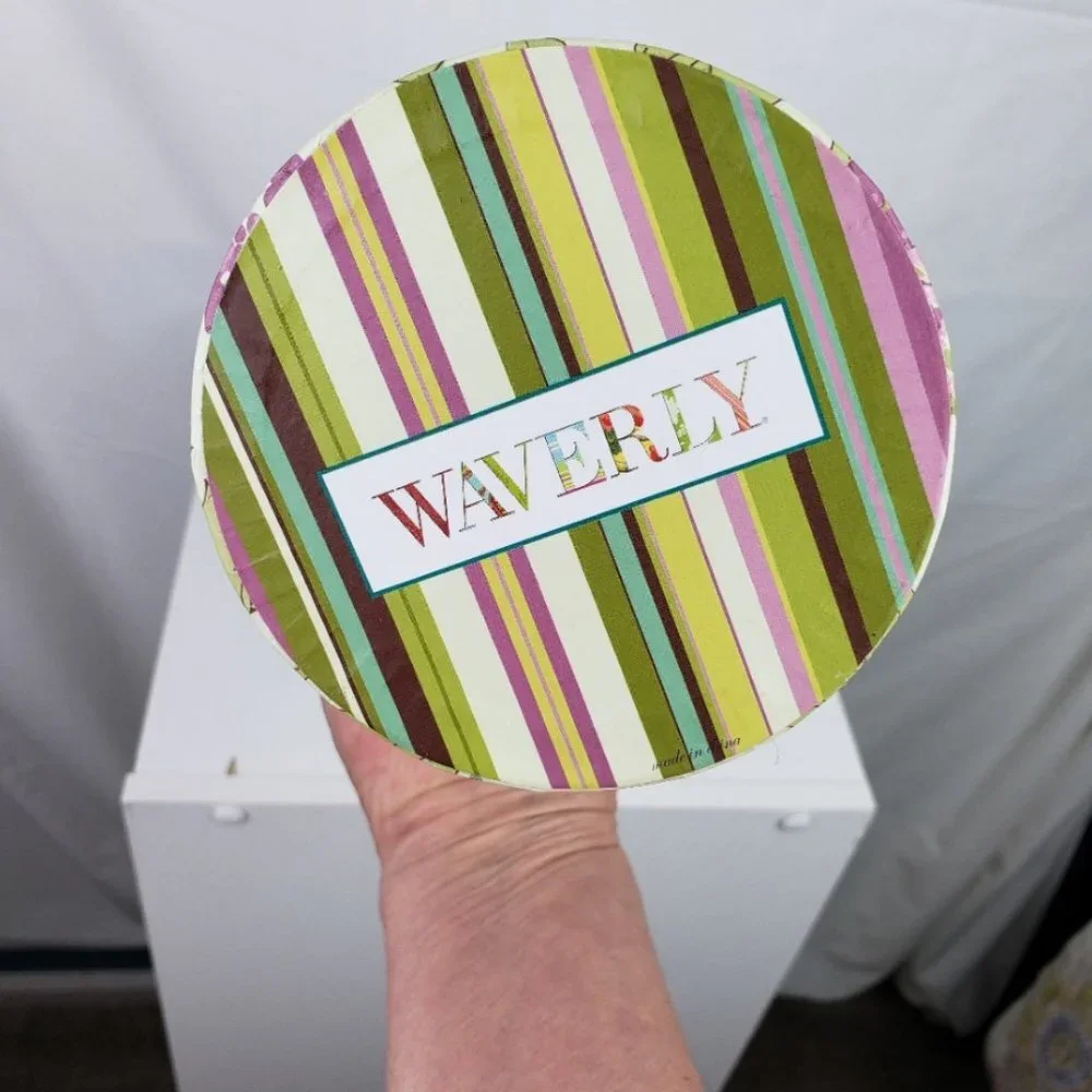 Waverly Tall Cylindrical Tube